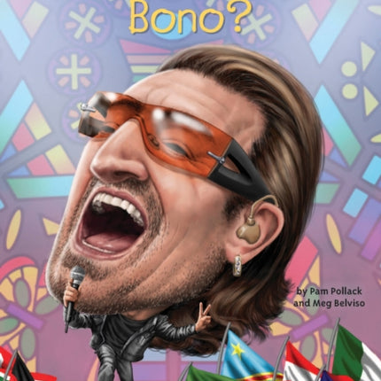 Who Is Bono?