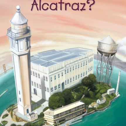 Where Is Alcatraz?