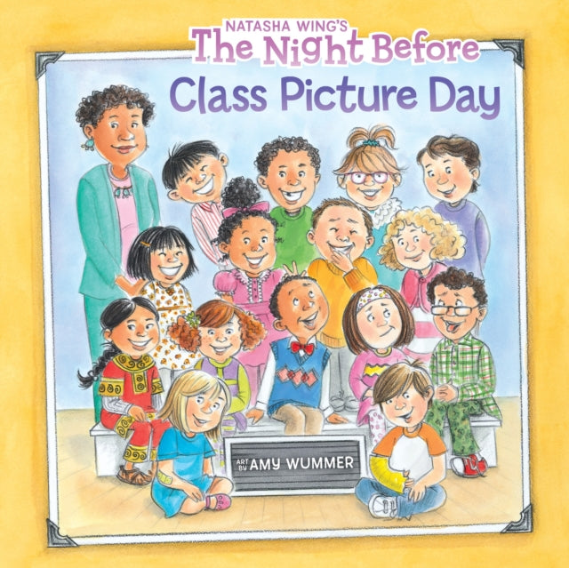 The Night Before Class Picture Day