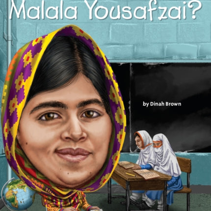 Who Is Malala Yousafzai?