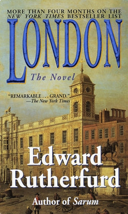 London: The Novel