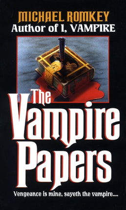 The Vampire Papers 2 I Vampire