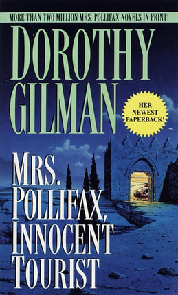 Mrs. Pollifax Innocent Tourist