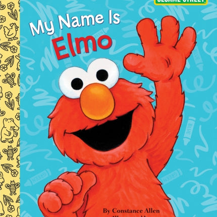 My Name Is Elmo (Sesame Street)