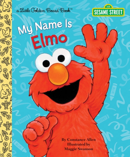 My Name Is Elmo (Sesame Street)