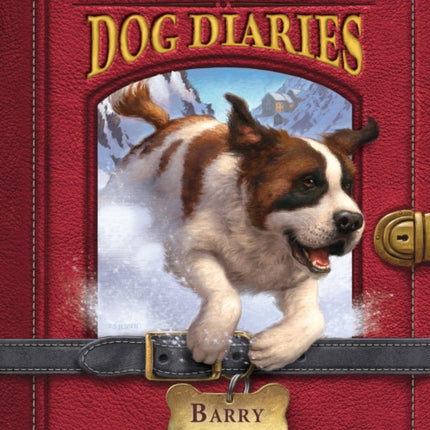 Dog Diaries #3: Barry