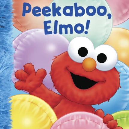 Peekaboo, Elmo! (Sesame Street)