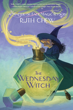 A MatterOfFact Magic Book The Wednesday Witch