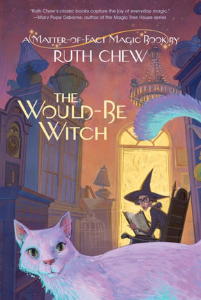 A MatterofFact Magic Book The WouldBe Witch