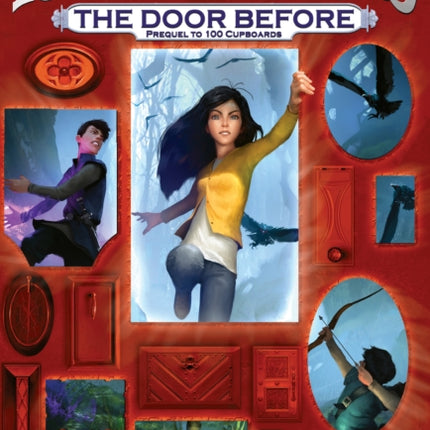 Door Before 100 Cupboards Prequel