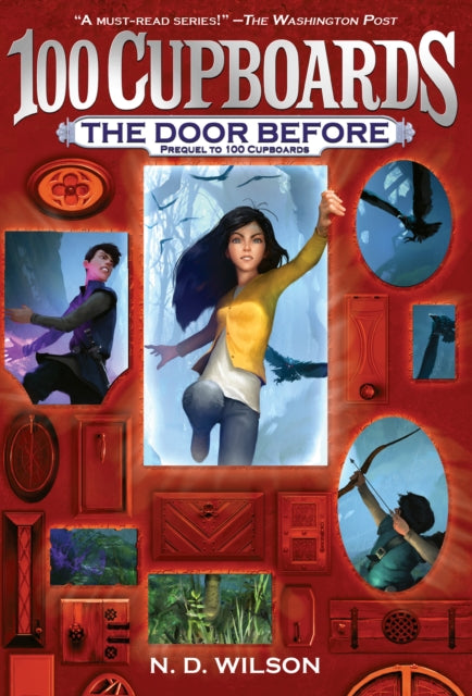 Door Before 100 Cupboards Prequel