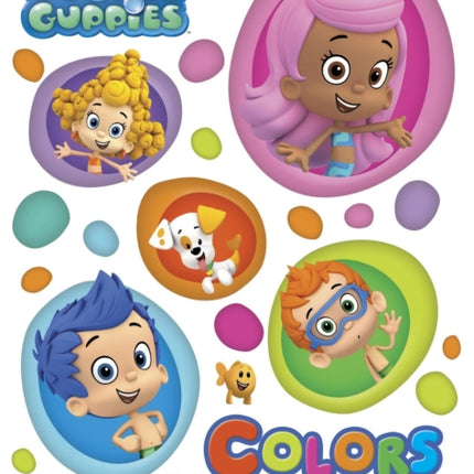 Colors Everywhere Bright and Early Board Books