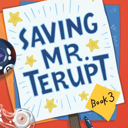 Saving Mr. Terupt