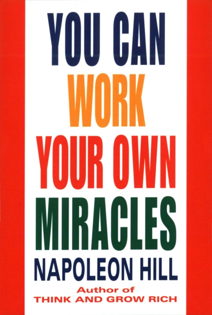 You Can Work Your Own Miracles Fawcett Book