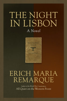 The Night in Lisbon: A Novel