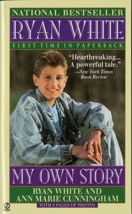 Ryan White My Own Story Signet