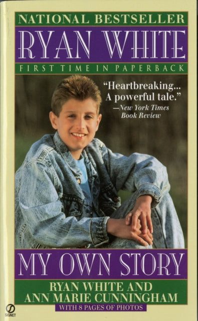 Ryan White My Own Story Signet