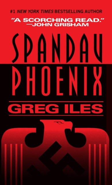 Spandau Phoenix: A Novel