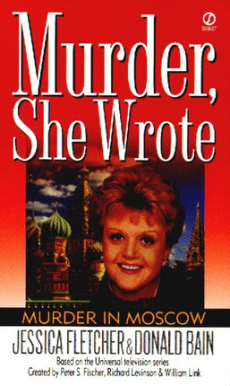 Murder, She Wrote: Murder In Moscow