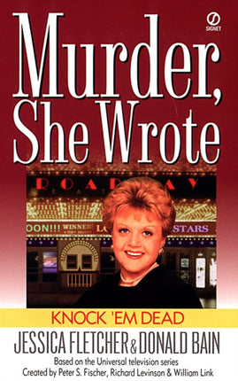 Murder, She Wrote: Knock 'em Dead