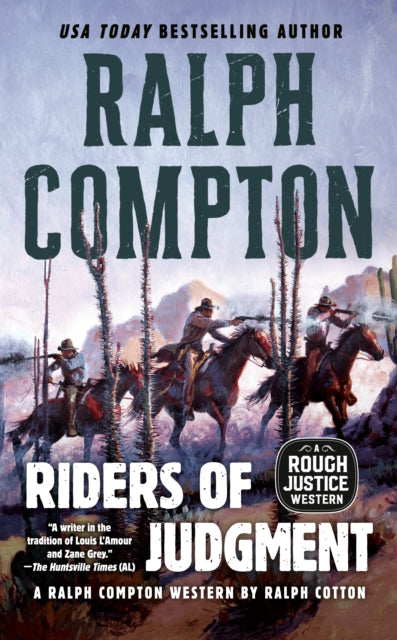 Ralph Compton Riders of Judgment