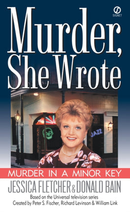 Murder, She Wrote: Murder In A Minor Key