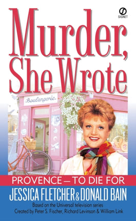 Murder, She Wrote: Provence - To Die For