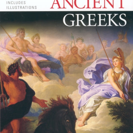 Myths of the Ancient Greeks