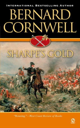 Sharpe's Gold