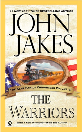 Warriors 6 Kent Family Chronicles
