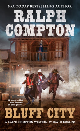 Ralph Compton Bluff City