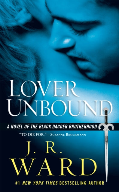 Lover Unbound: A Novel of the Black Dagger Brotherhood