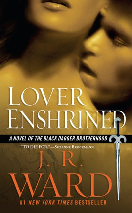 Lover Enshrined: A Novel of The Black Dagger Brotherhood