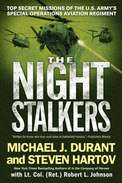 The Night Stalkers Top Secret Missions of the US
