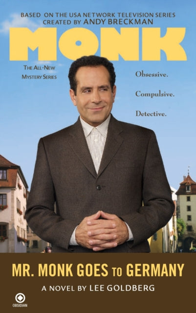 Mr. Monk Goes To Germany