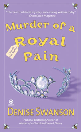 Murder of a Royal Pain Scumble River Mysteries Paperback