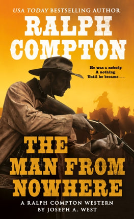 Ralph Compton the Man From Nowhere