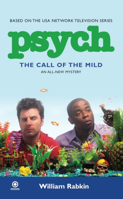 Psych: The Call Of The Mild