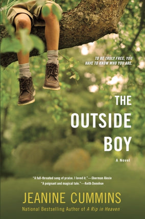 The Outside Boy: A Novel