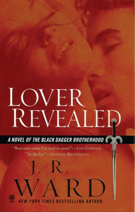 Lover Revealed: A Novel of the Black Dagger Brotherhood