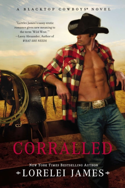 Corralled Blacktop Cowboys Novels