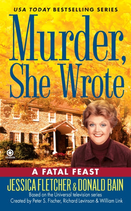 Murder She Wrote  a Fatal Feast
