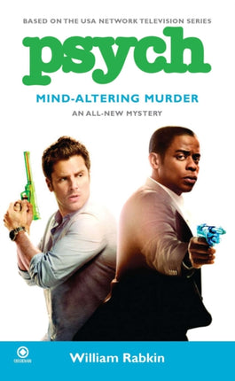 Psych Mindaltering Murder