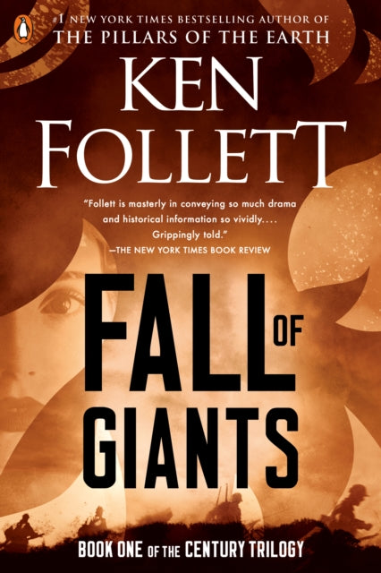 Fall of Giants: Book One of the Century Trilogy