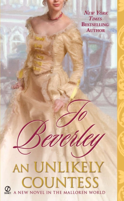 An Unlikely Countess: A Novel of the Malloren World