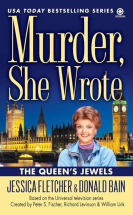 Murder, She Wrote: The Queen's Jewels