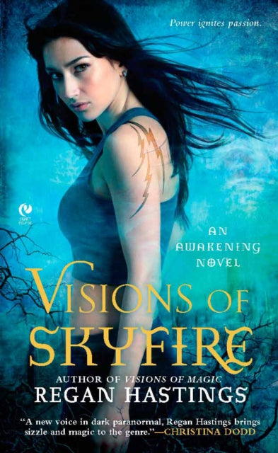 Visions of Skyfire An Awakening Novel 2