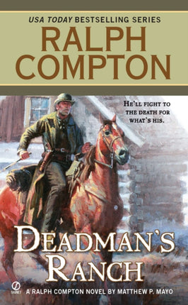 Ralph Compton Dead Man's Ranch