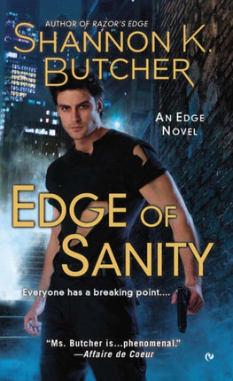 Edge of Sanity Edge Novels