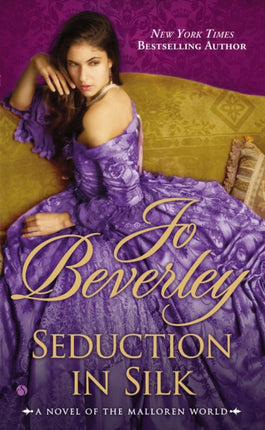 Seduction in Silk